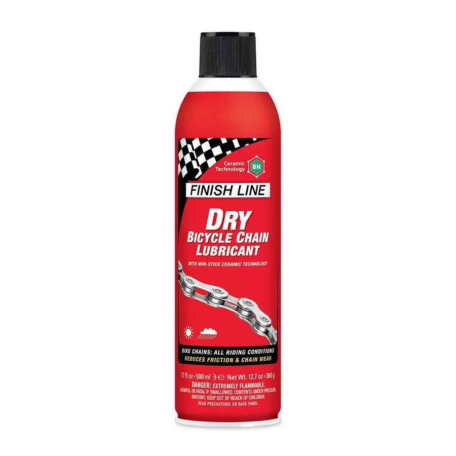 Finish Line Dry Lube