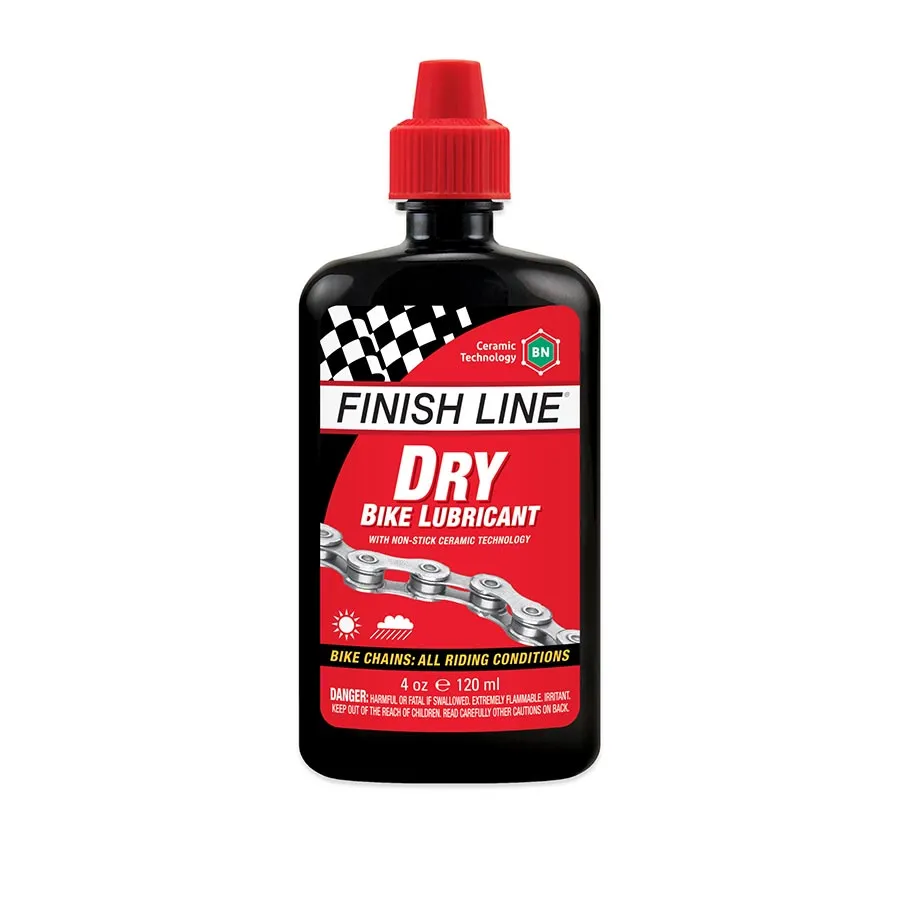 Finish Line Dry Lube