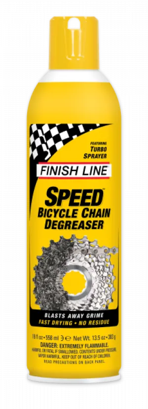 Finish Line Speed Bike Degreaser™