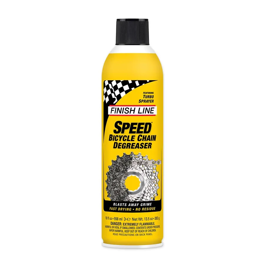 Finish Line Speed Clean Degreaser