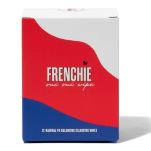 Frenchie - Oui Oui Wipes x 12 Intimate Wipes