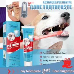 Fresh Breath Pet Toothpaste 60g