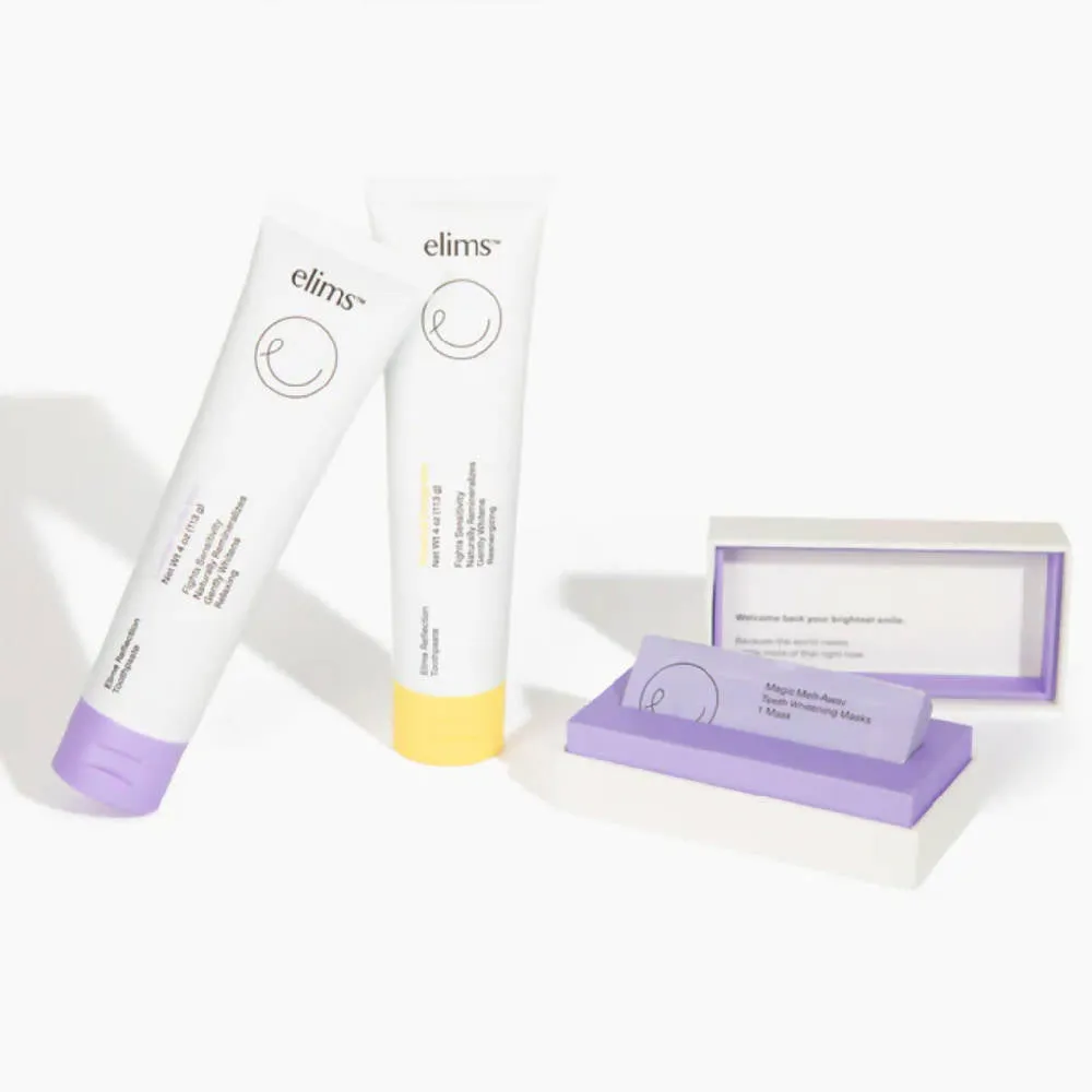 Full Size Oral Care Bundle