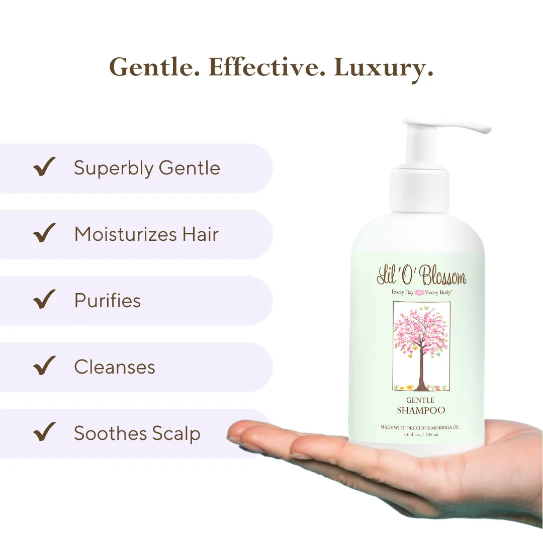 GENTLE SHAMPOO