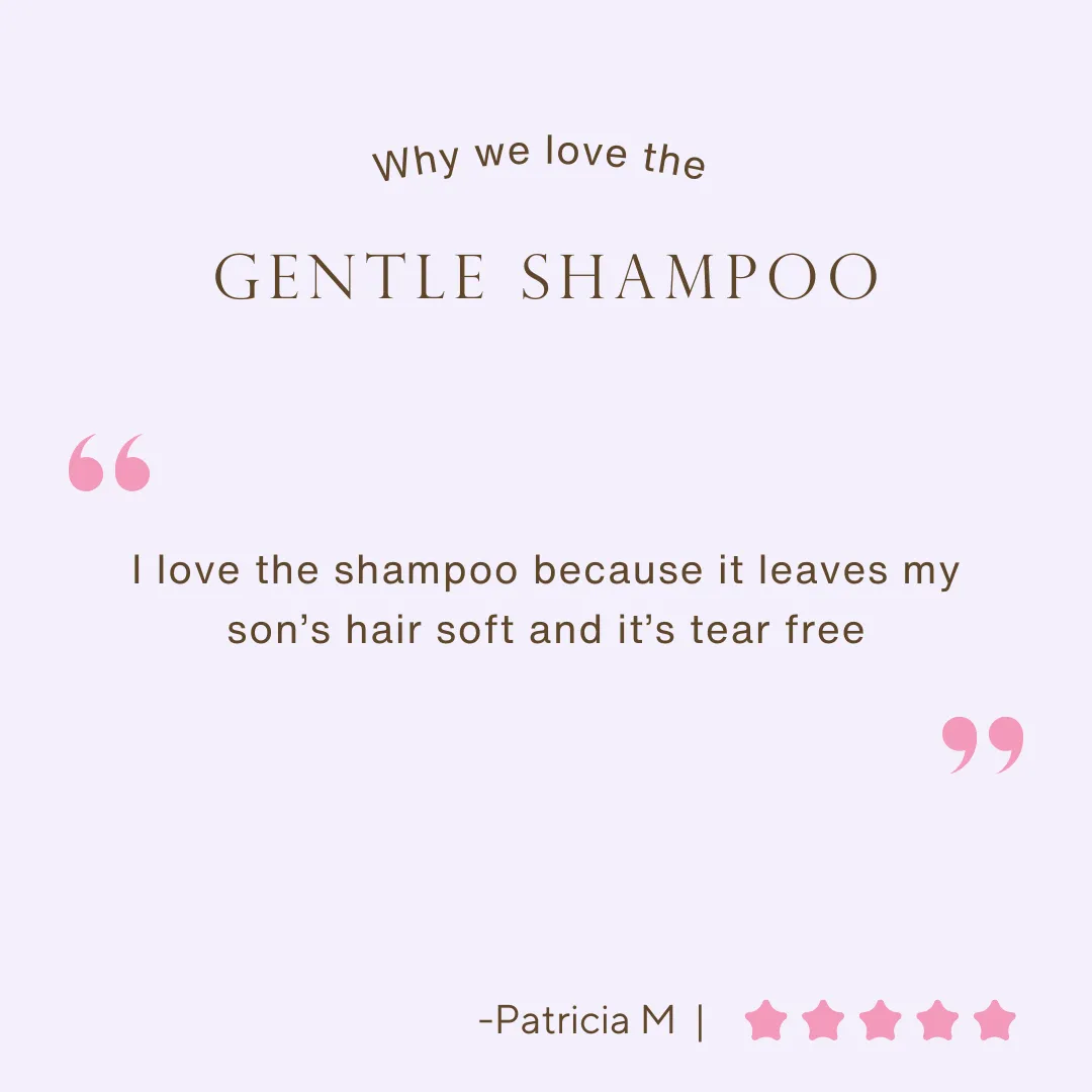 GENTLE SHAMPOO