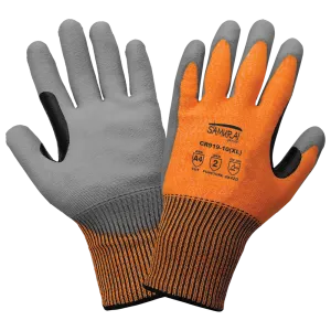 Global Glove-Samurai Glove Cut and Puncture Resistant Touch Screen Gloves