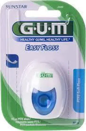 GUM Easy Floss Waxed