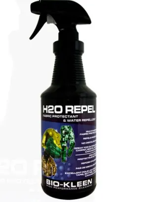 H2O REPEL WATER REPELLENT