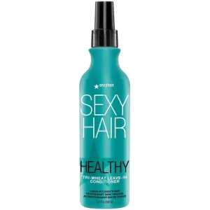 Healthy SexyHair Tri Wheat Leave-In Conditioner 8.5oz