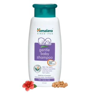 Himalaya Gentle Baby Shampoo Baby Boys & Baby Girls 200 ml