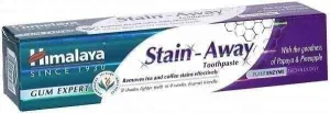 Himalaya Stain Away toothpaste against discoloration 75ml