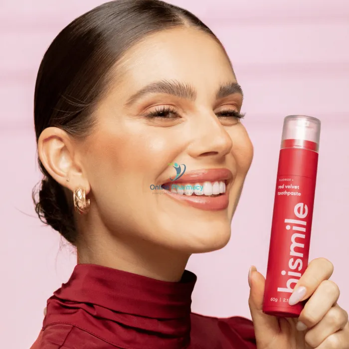 HiSmile Red Velvet Toothpaste