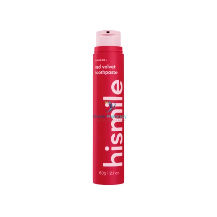 HiSmile Red Velvet Toothpaste