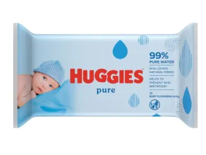 Huggies Pure Baby Wipes