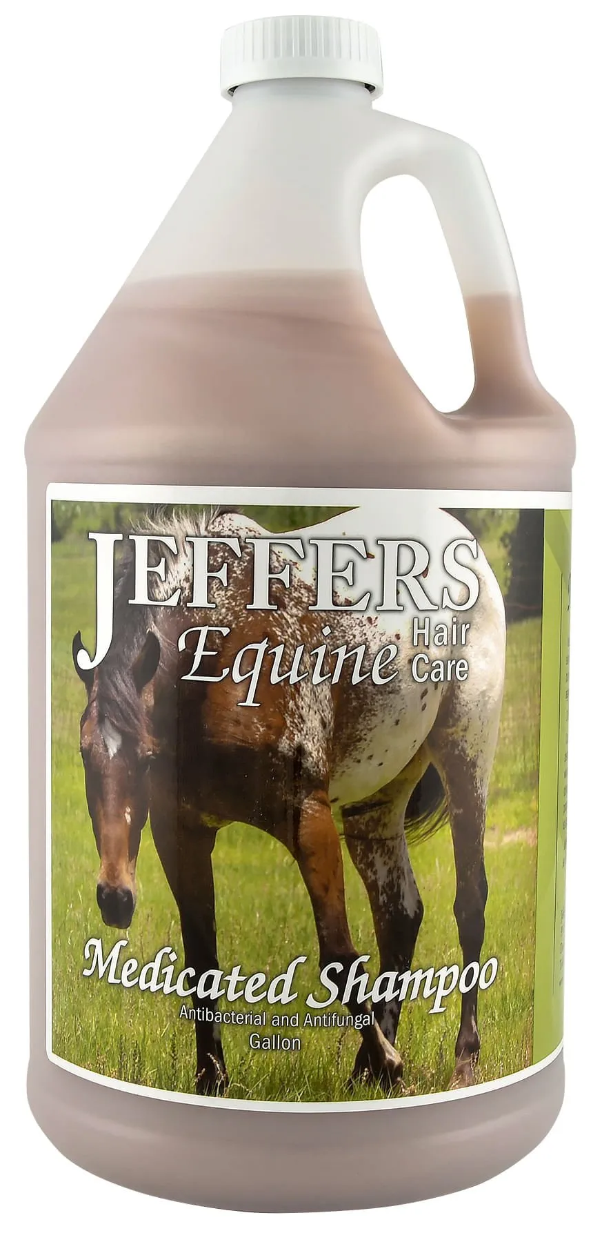 Jeffers Medicated Shampoo