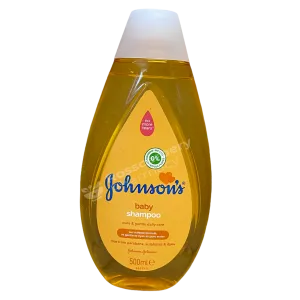 Johnson's Baby Shampoo - 500ml