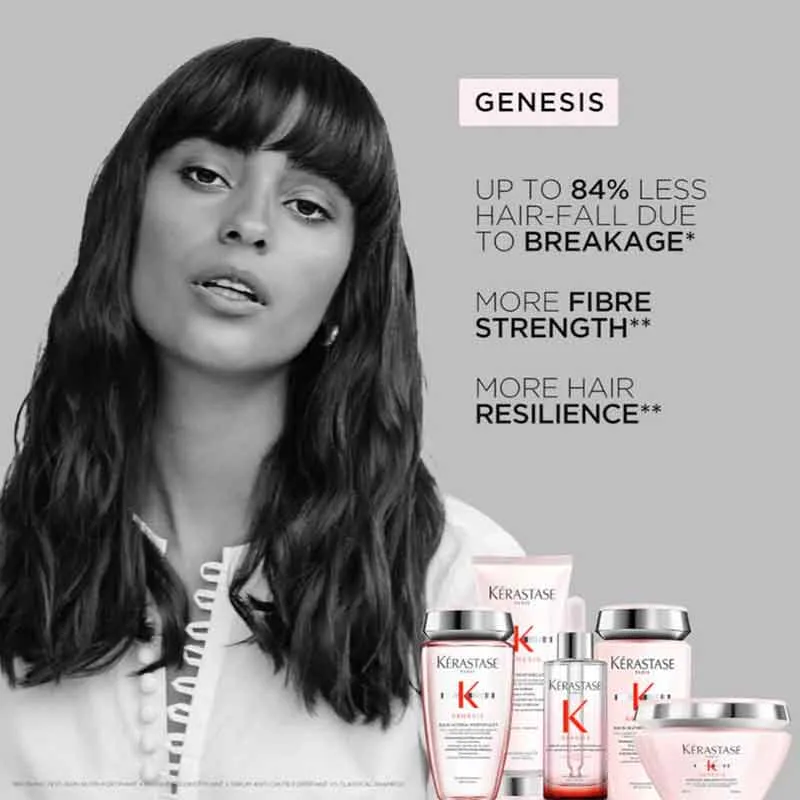 Kérastase Genesis Fondant Reinforcateur Anti Hair-Fall Conditioner