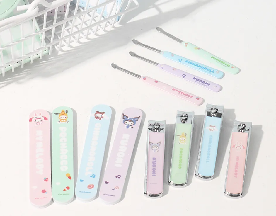 Kuro Nail Clippers Set