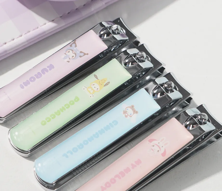 Kuro Nail Clippers Set