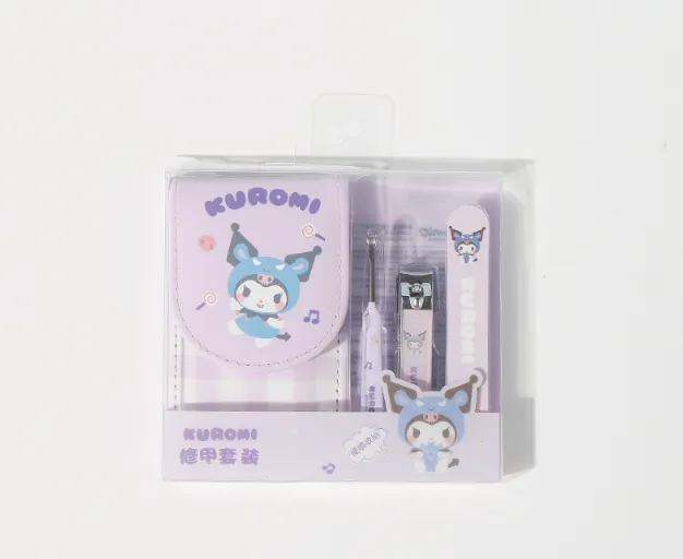 Kuro Nail Clippers Set