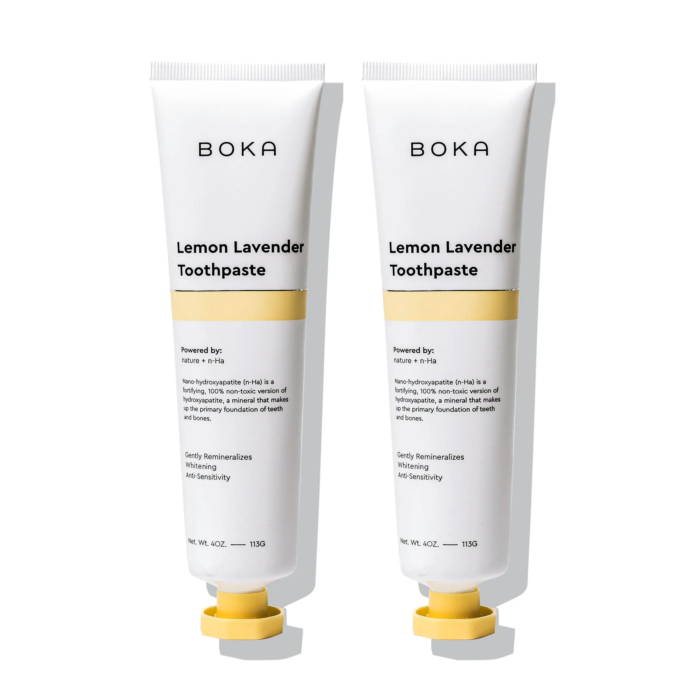 Lemon Lavender n-Ha Toothpaste