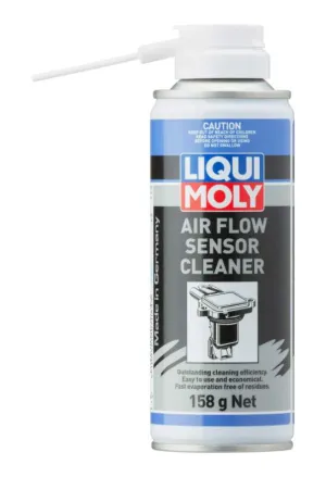 Liqui Moly Mass Air Flow (MAF) Sensor Cleaner 158g - 7085 (Pickup Only)