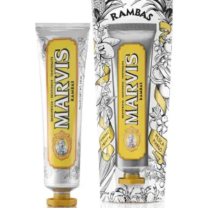 Marvis Rambas Toothpaste (75ml)