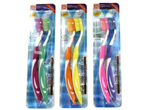 Medium Bristle Toothbrushes Set