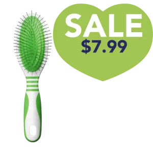 Medium Pin Dog Grooming Brush by Andis