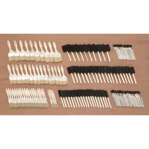 Mega Brush 150 Pc Set