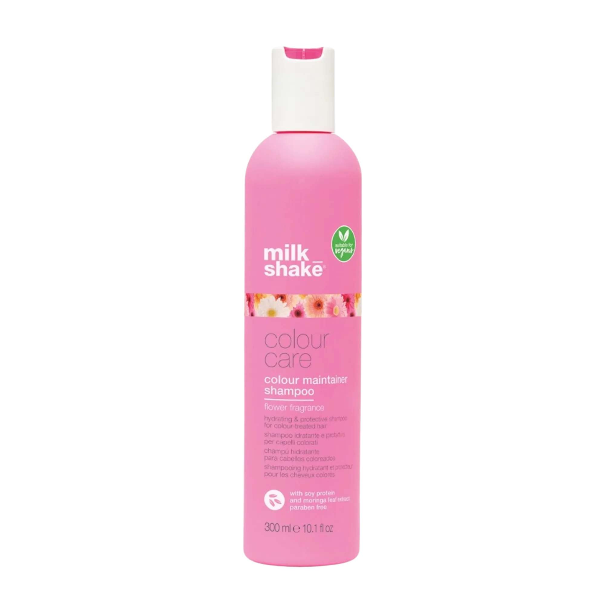 Milk Shake Flower Fragrance Colour Maintainer Shampoo 300ml