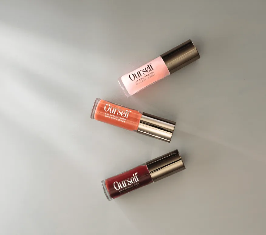 Mini Lip Conditioner Trio