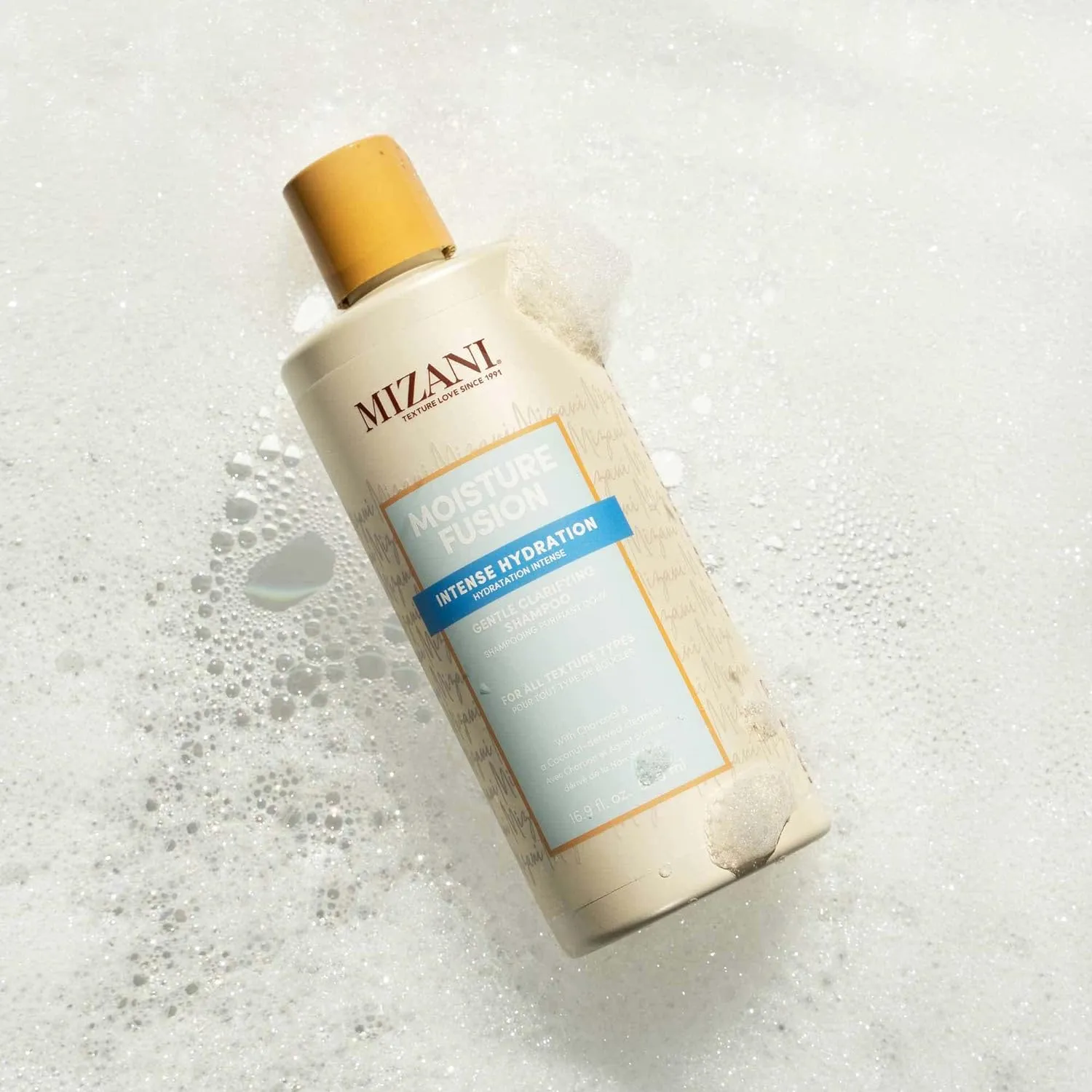 Mizani Moisture Fusion Gentle Clarifying Shampoo