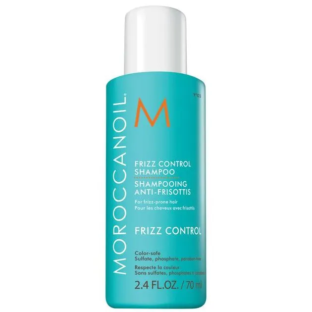 Moroccanoil Frizz Control Shampoo