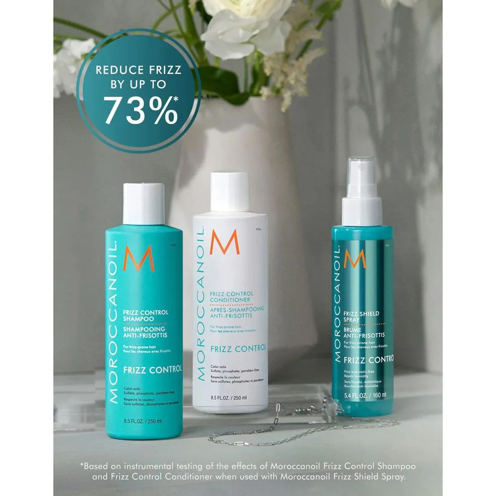 Moroccanoil Frizz Control Shampoo