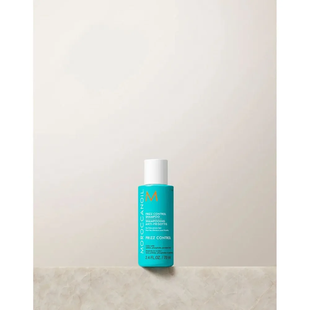 Moroccanoil Frizz Control Shampoo