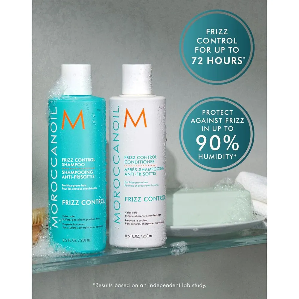 Moroccanoil Frizz Control Shampoo