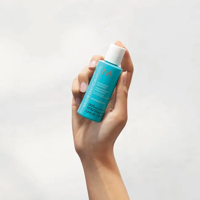 Moroccanoil Hydrating Shampoo