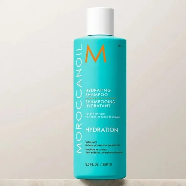 Moroccanoil Hydrating Shampoo