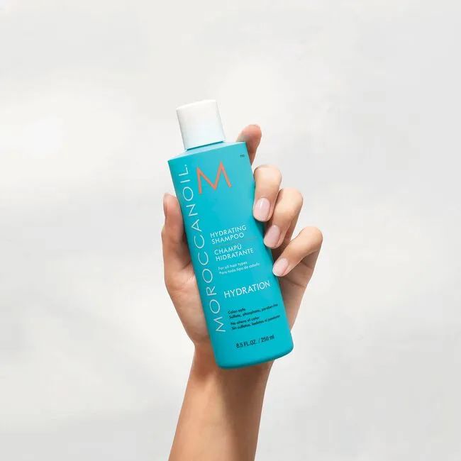 Moroccanoil Hydrating Shampoo