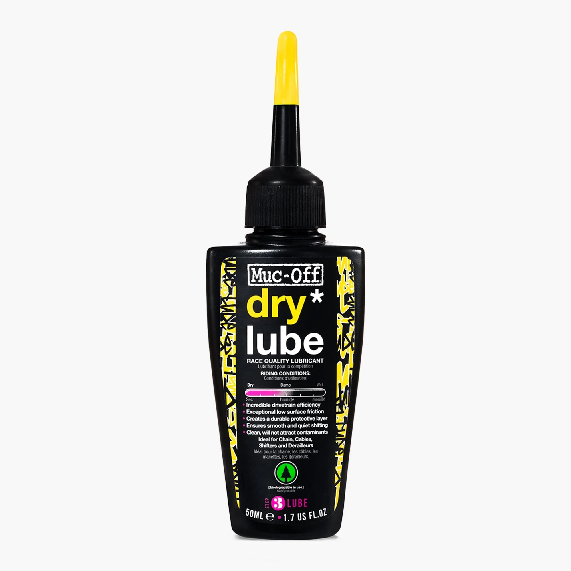 Muc-Off Bicycle Dry Weather Lube