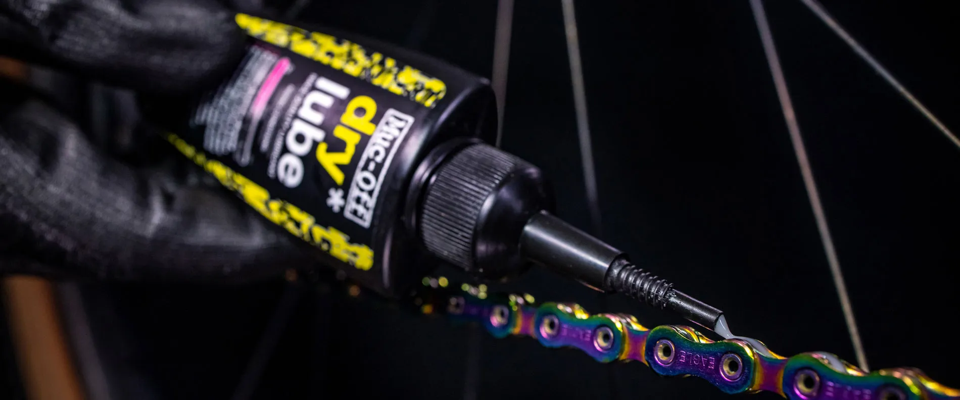 Muc-Off Bicycle Dry Weather Lube