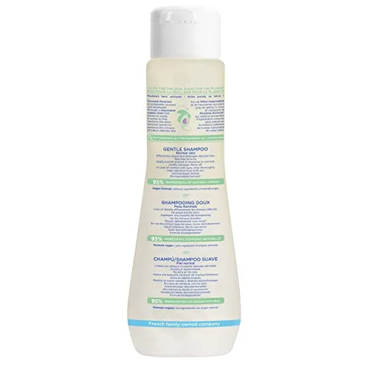 Mustela Gentle Shampoo