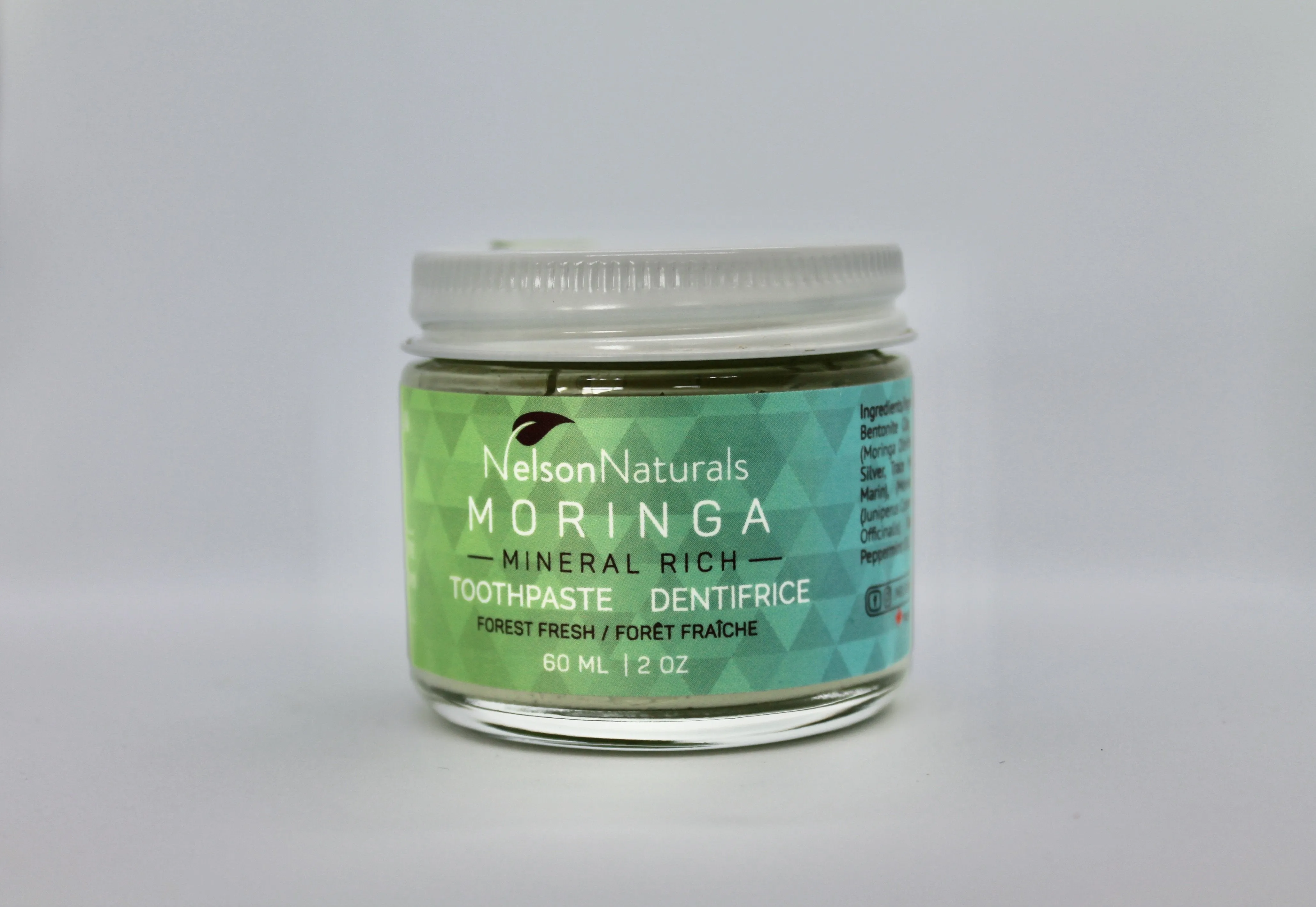 Nelson Naturals Toothpaste