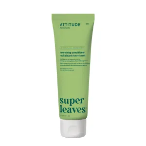 Nourishing conditioner : SUPER LEAVES™