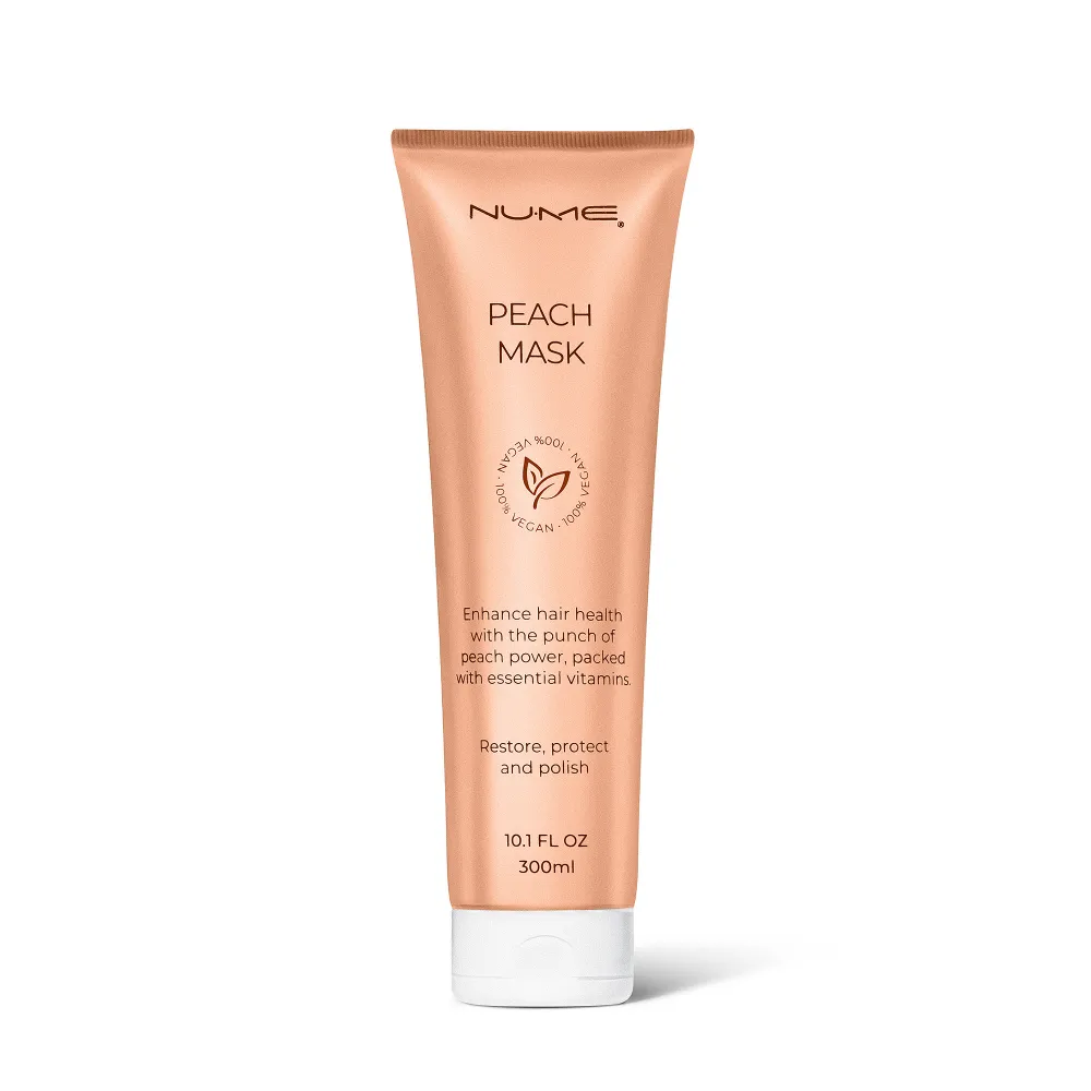 NUME Peach Hair Care Set