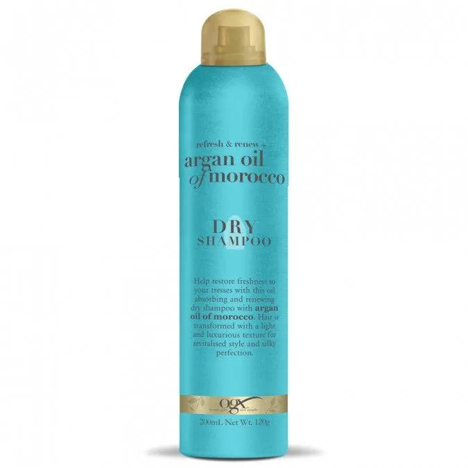 OGX Argan Oil of Morocco Dry Shampoo 200ml