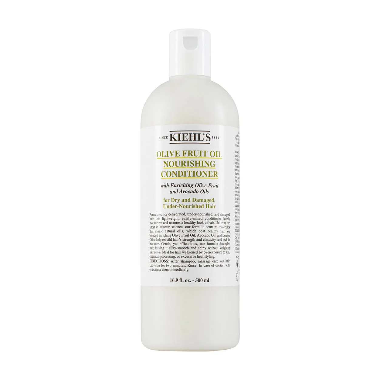 Olive Fruit Oil Nourishing Conditioner