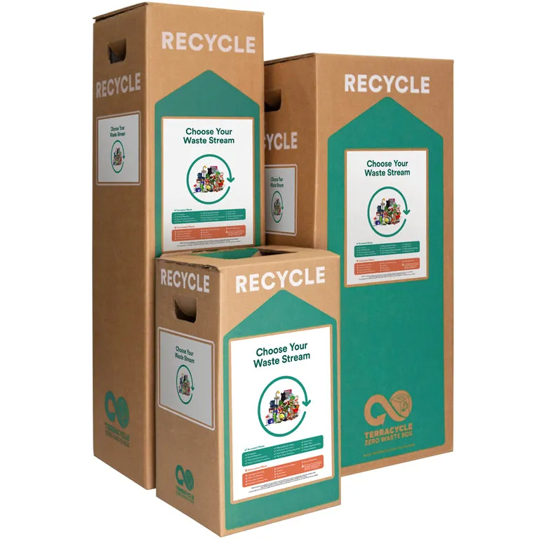 Oral Care Waste and Packaging - Zero Waste Box™