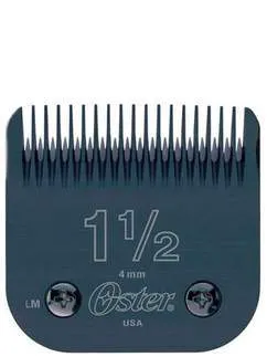 Oster Detachable Blade #1 1/2 - Black